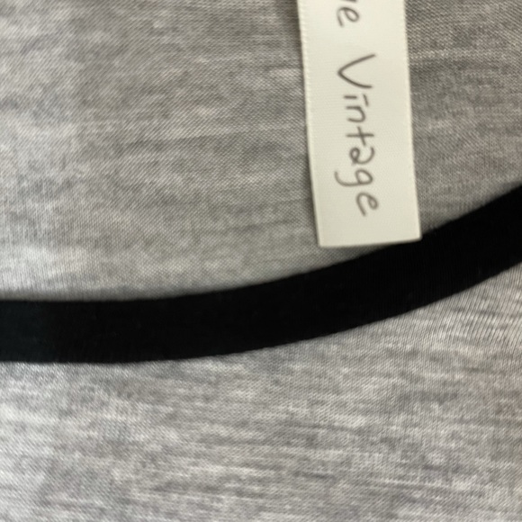 Love Vintage Tee Shirt NWOT 4 for $25 - Picture 2 of 4